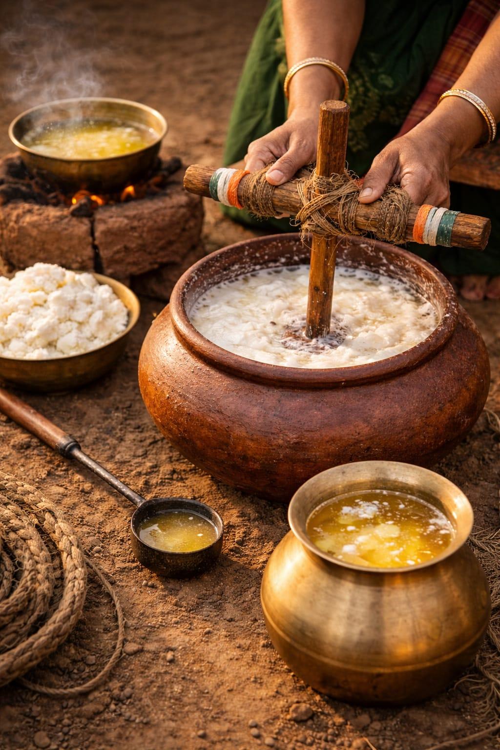 Traditional Bilona